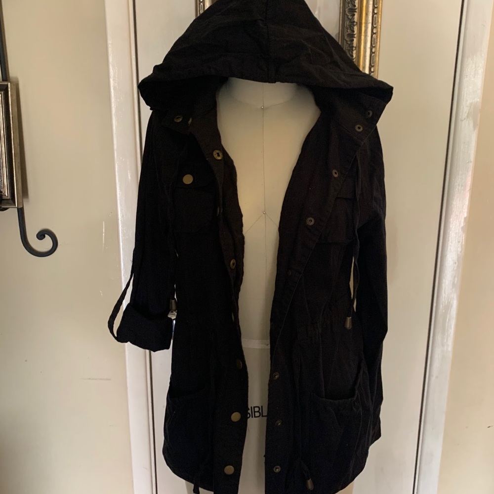 Black Coat